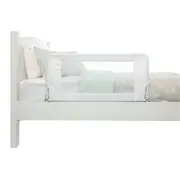 Folding Bed Rail