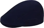 [Kangol] Men's Flat Cap