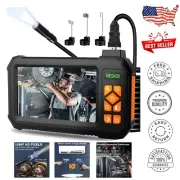 IP67 Waterproof Borescope Camera with Adjustable LED Lights and USB Connectivity