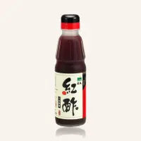 在飛比找momo購物網優惠-【穀盛】紅酢 300ml