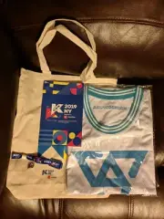 Rare Seventeen Jersey Shirt t-shirt 2019 Kcon Bundle K-pop Korean group musical