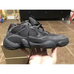 ADIDAS YEEZY 500 UTILITY BLACK F36640 椰子 黑武士 慢跑鞋