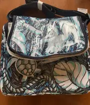 Vera Bradley Stay Cooler Lunch Bag -Shore Enough Insulated cooler NEW sealed