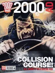 2000AD Prog #1818 NEW