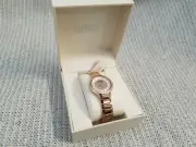 NEW Badgley Mischka 1085025 Women's Watch With Tags And Batteries