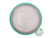 NEW Axiom Discs Proton Insanity 172g Pink Green Rim Distance Driver Golf Disc