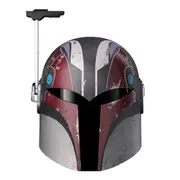 Star Wars - Ahsoka - Black Series Sabine Wren Premium Electronic Helmet