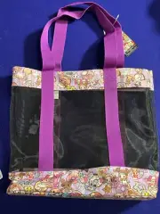 Tokidoki Sweet Treats Mesh Tote Bag New