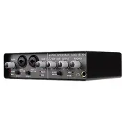 USB Audio Interface External Sound Card Monitoring for Live Studio Recording US