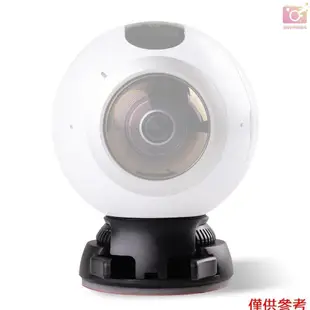 SAMSUNG 適用於三星 Gear 360 相機 Ricoh Theta S/SC/M15 和運動型全景相機的快速釋放