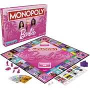 Monopoly Barbie Edition