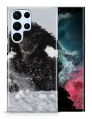 CASE COVER FOR SAMSUNG GALAXY|POODLE DOG 1