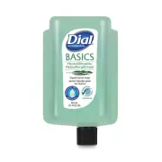 Dial Professional 33827 Liquid Hand Soap Refill - Unscented 6/CT New