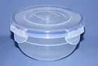 Lock N Lock Classic Bowl 16 oz BPA-Free Plastic Food Container Nice Size New
