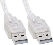 Astrotek AM-AM Type A USB 2.0 Cable, 1 Meter