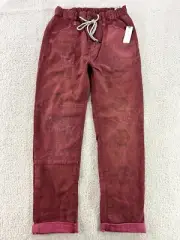 Anthropologie Pilcro The Trailblazer Patchwork Pants Womens Size XS New $130