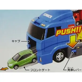 TAKARA TOMY 海鷗號汽車運輸車(4904810366812) 895元