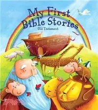 在飛比找三民網路書店優惠-My First Bible Stories: The Ol