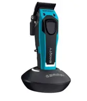 Gamma+ Shorty Adjustable Blade Cordless Clipper GP605M