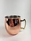 Eco One by Silver One Moscow Mule Mug Copper/Gold Tone Mug