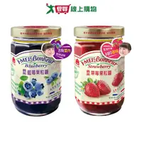 在飛比找樂天市場購物網優惠-義美果粒醬系列(藍莓/草莓)(300G/罐)【愛買】