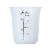 OXO Good Grips Squeeze & Pour Silicone Measuring Cup Mini 118ml