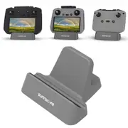Drone Display Stand with Remote Control Base