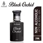 Al Nuaim Black Orchid 9.9ml Attar Perfume Alcohol Free Long Lasting Fragrance