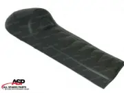For Royal Enfield Interceptor 650cc Black Single Saddle Seat