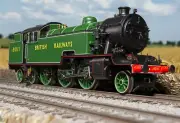 Hornby OO Gauge BR Thompson Class L1 2-6-4T E9011 Era 4 Loco New Boxed R30360