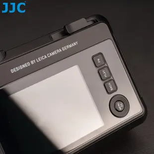 JJC 相機螢幕保護貼 徠卡 Leica Sofort 2 高清強化玻璃保護膜
