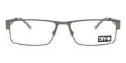 Spy ELIJAH 57 573485311000 Men's Glasses Grey Size 57 - Private Health Rebate - Blue Light Block Available