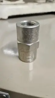 Dole Flow Regulator 1/2" FIP, 2.0 GPM, 3.0 GPM & 3.5 GPM