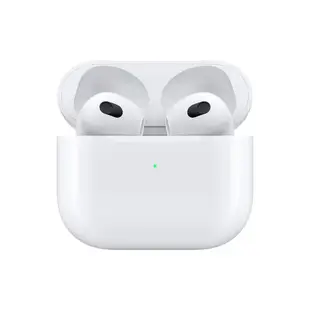 Apple AirPods 3 無線耳機 搭配MagSafe充電盒(MME73TA/A)