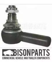 VOLVO TIE ROD/DRAG LINK END LHT M30 x 1.5MM x L150MM X CS28, 6MM BP55-002 X 1