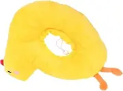 Cat Anti-bite Headgear Comfortable Pet Neck Circle Prevents Licking Biting Suitable for Recovery Period Breathable Adjustable
