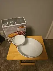 Gibson Elite 3-piece Chip and Dip Set