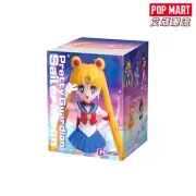 POP MART Bandai Namco Sailor Moon Series Blind Box (1 Blind Box Figures) NEW！