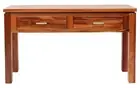 Lawson - 1300mm Console Table - Solid Tasmanian Blackwood Timber