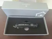 VICTORINOX RICHARD MILLE Swiss Knife Pocket Tools New with Tag Rare