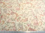 Sheridan Amelia Floral Lightweight Cotton Sateen Fabric