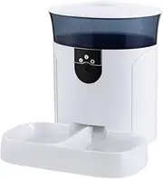 i.Pet Automatic Pet Feeder Dog Cat Camera WiFi Smart Food Dispenser Timer 7L APP