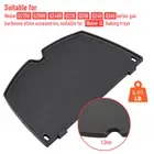 6559 For BBQ HALF GRIDDLE PLATE Weber Q Series Q200, Q220, Q2000, Q2200 AU STOCK