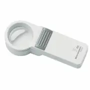 7X Eschenbach Lighted Hand Magnifier Low Vision Pocket Magnifier Made in Germany