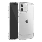 UR U-Model Bumper Clear Case for iPhone 12 Mini [3m Drop Protection]