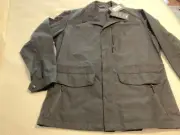Men’s Triple Aught Black Waterproof Sentinel Field Large Jacket