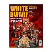 GW White Dwarf #403 "The Road to Apocalypse, Siege of the Angels' Redo Mag New