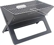 Portable Charcoal BBQ Grill Tabletop Camping Grill For Home Party Outdoor Backyard Barbecue Grill