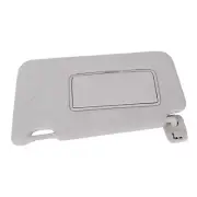 NEW OEM Nissan 2020-2023 Versa Left Driver Sun-Visor Shade Mirror 96401-5EE0A