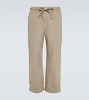[Nanushka] Nanushka Morris technical pants UK 36 beige